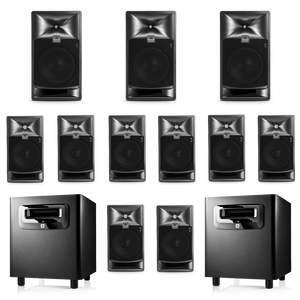 JBL 7-Series 7.1.4 Immersive Audio Bundle