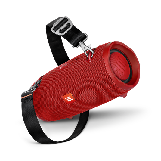 JBL XTREME ワイヤレススピーカー レッド JBL Xtreme 2 | Portable Bluetooth Speaker