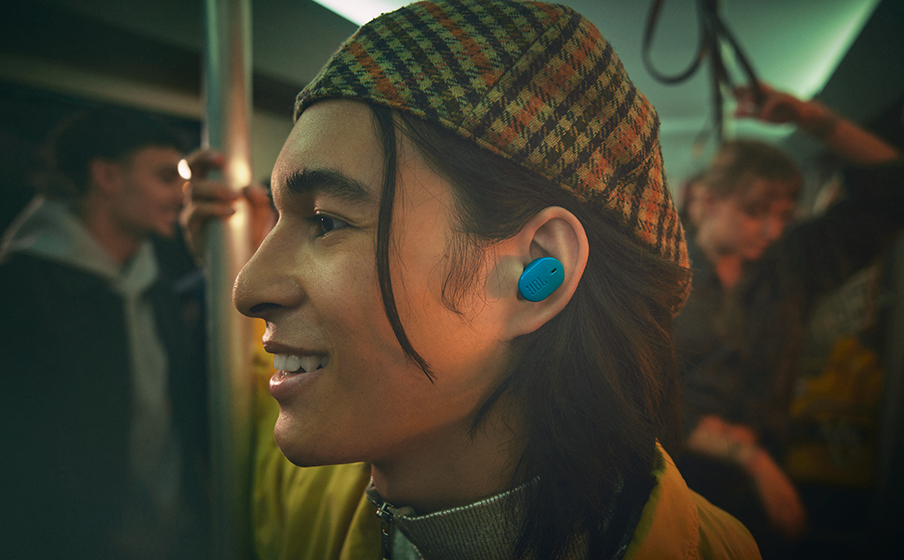 JBL TUNE BUDS 2 パープル JBL Tune Buds 2 Edition True Wireless Noise Cancelling Earbuds