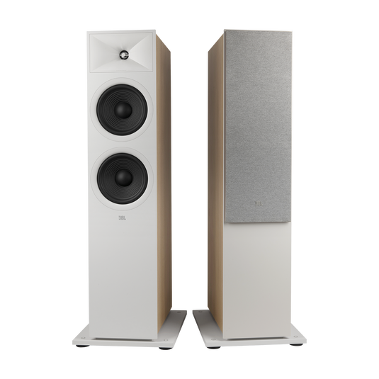 Stage 280F | 2.5-Way Dual 8-inch (200mm) Floorstanding Loudspeaker