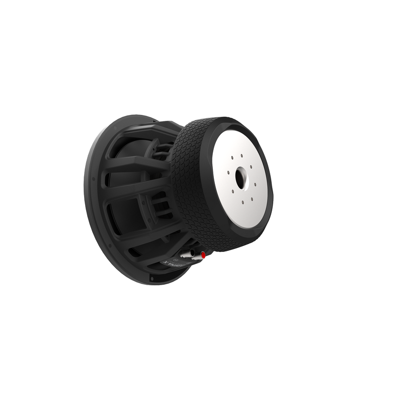 JBL ARENA X Subwoofer - Black - Back image number null