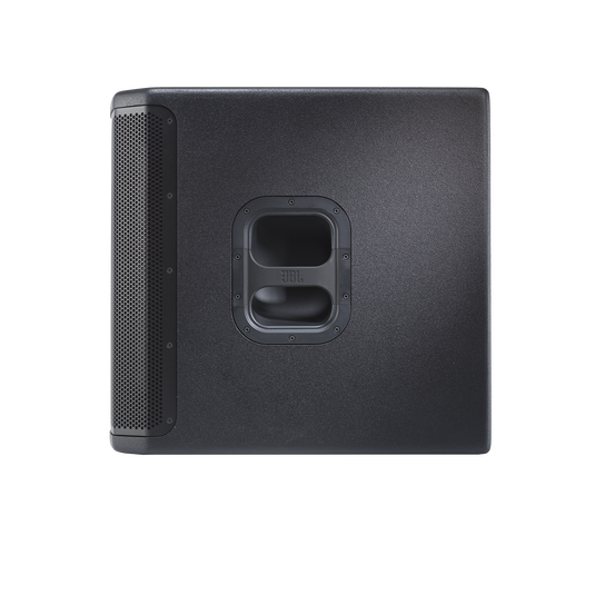 JBL PRX915XLF - Black - Professional Powered 15-Inch Subwoofer - Left image number null