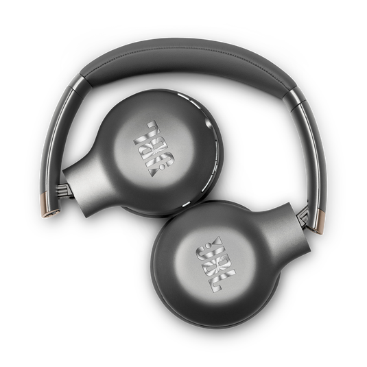 EVEREST™ 310GA - Gun Metal - Wireless on-ear headphones - Detailshot 1 image number null