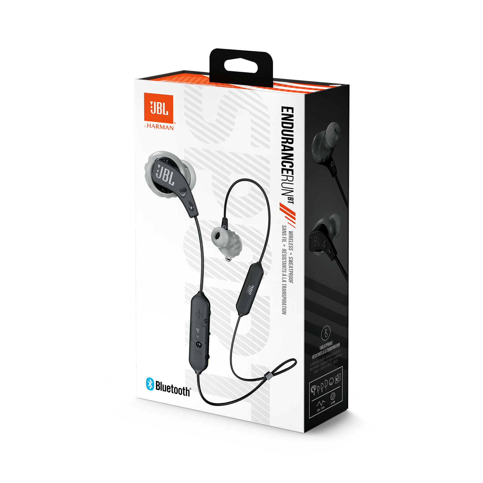 JBL Endurance RUNBT | Sweatproof 