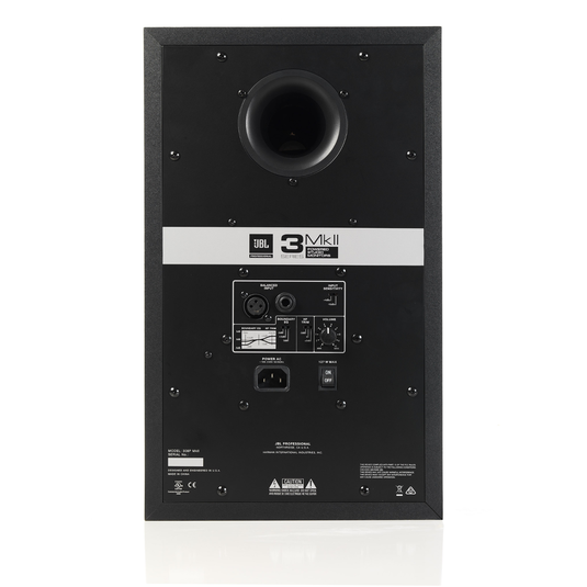 JBL 308P MkII Powered 8