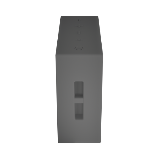 JBL Go - Black - Full-featured, great-sounding, great-value portable speaker - Detailshot 2 image number null