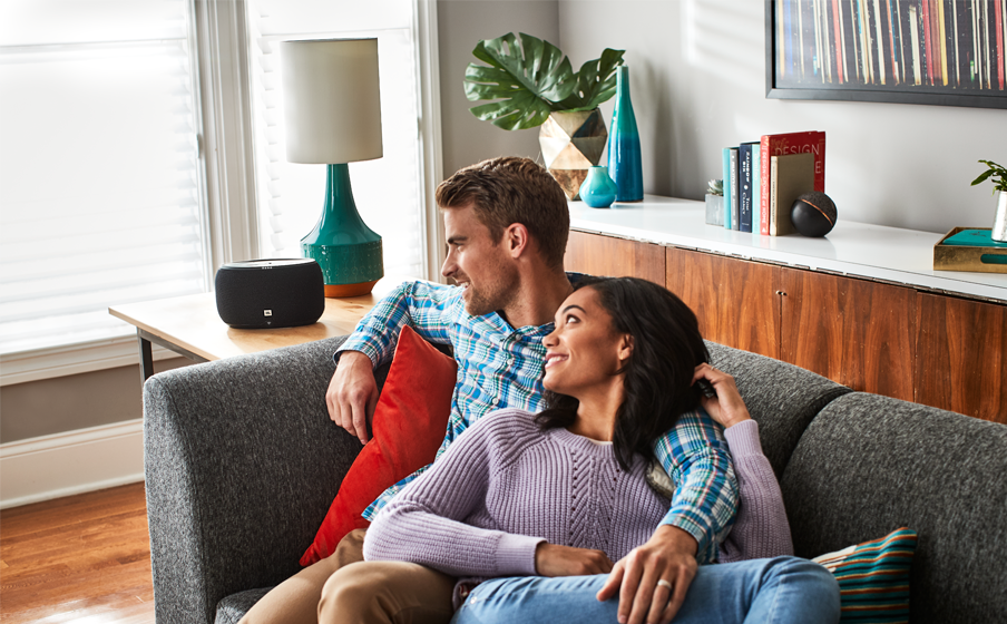 JBL Link 300 Hands-free voice control - Image