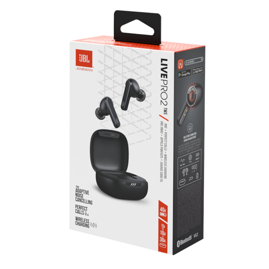 JBL Live Pro 2 TWS | True wireless Noise Cancelling earbuds