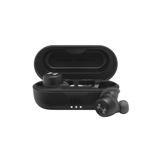 アンダーアーマー UA JBL STREAK 完全ワイヤレスイヤホン JBL_UA_STREAK_HERO_REMOVED_BLA