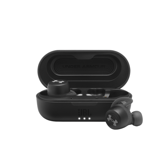 スマホアクセサリー JBL TRUE WIRELESS STREAK white JBL UA TRUE WIRELESS STREAK – e☆イヤホン