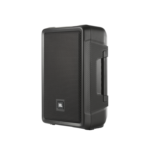 JBL IRX108BT - Black - Powered 8” Portable Speaker with Bluetooth® - Detailshot 4 image number null