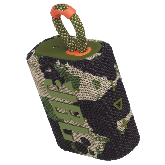 JBL Go 3 | Portable Waterproof Speaker JBL Go 3 | Portable Waterproof Speaker