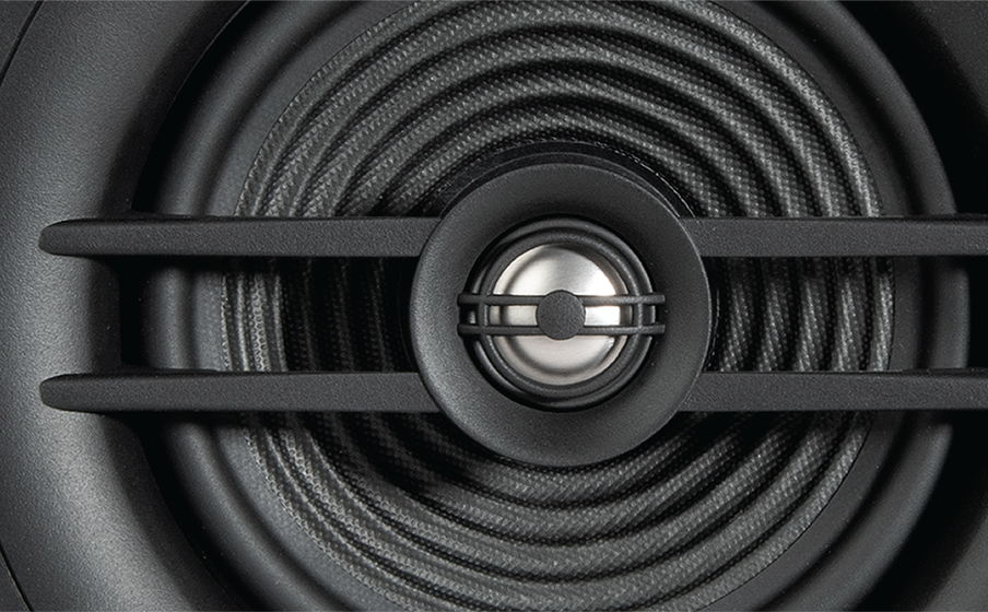 Stage 260C 1" (25mm) Aluminum dome with acoustic lens waveguide - Image