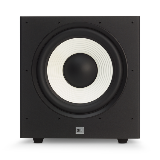 JBL Stage A120P - Black - Home Audio Loudspeaker System - Detailshot 2 image number null