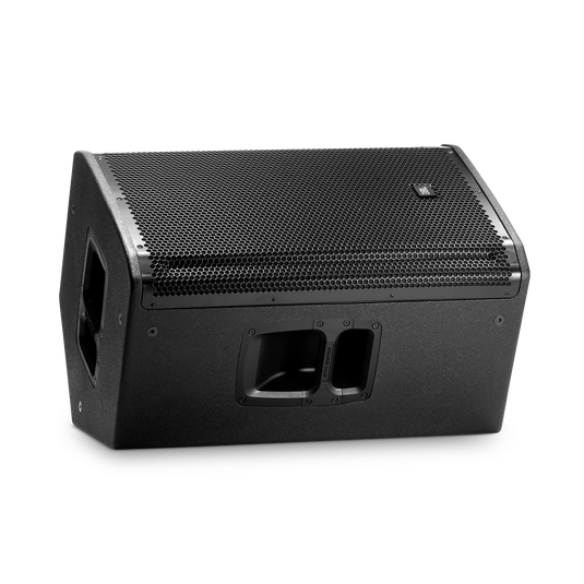 JBL SRX815P - Black - 15" Two-Way Bass Reflex Self-Powered System - Detailshot 4 image number null