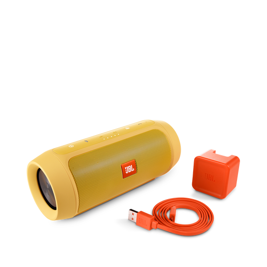 JBL Charge 2+ | Full-featured splashproof portable speaker JBL Charge 2+ | Full-featured splashproof portable speaker