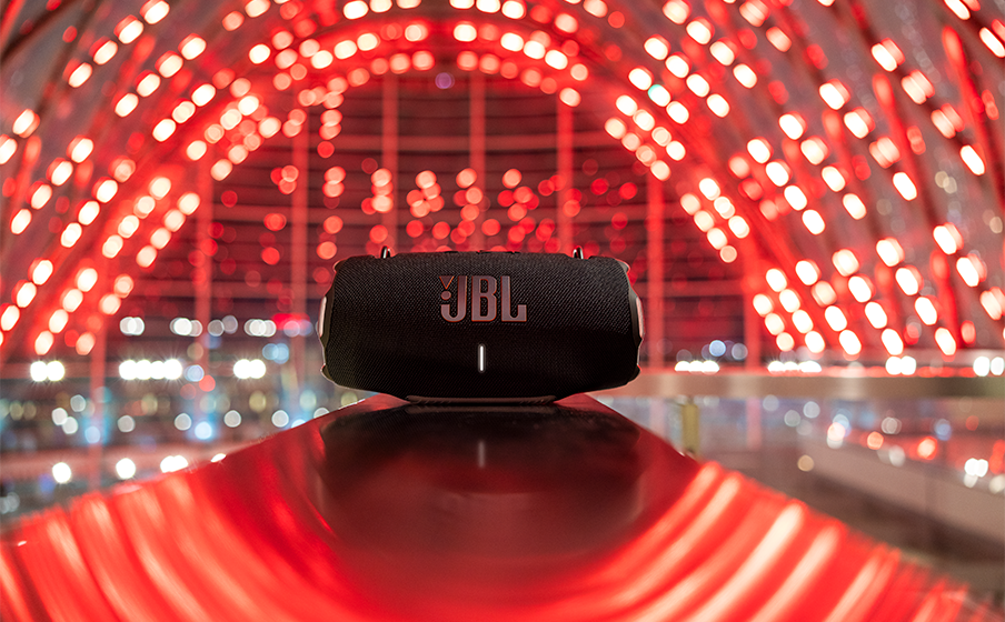 JBL Xtreme 4 Até 24 horas de reprodução mais 6 horas com Playtime Boost - Imagem