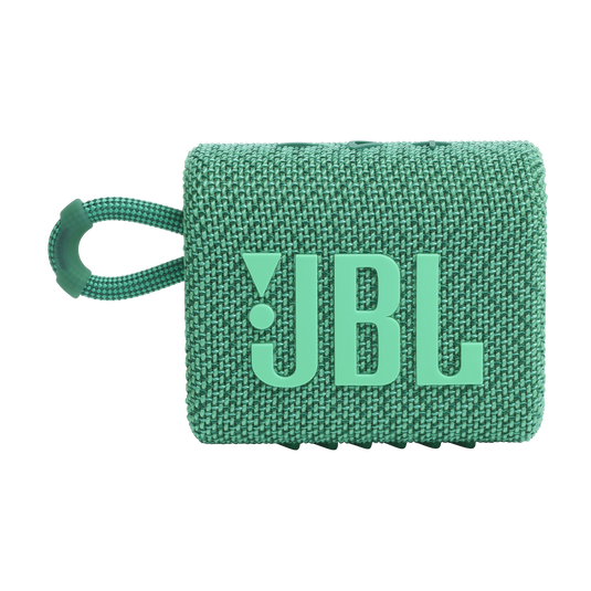 JBL GO 3 Eco Bleu - Enceintes Bluetooth portables sur Son-Vidéo.com