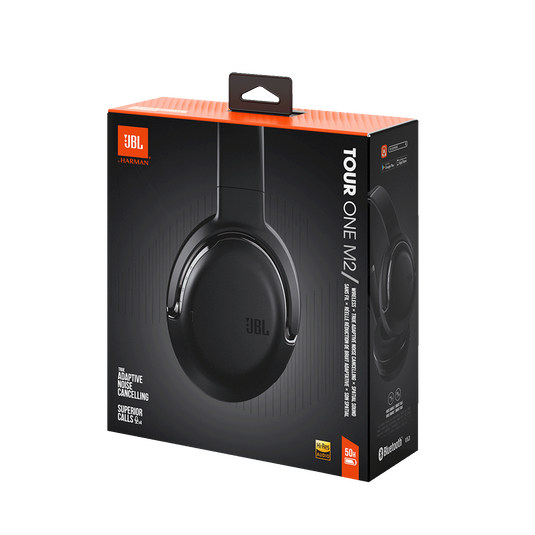 JBL TOUR ONE M2 ヘッドホン JBL Tour One M2 | Wireless over-ear Noise Cancelling headphones