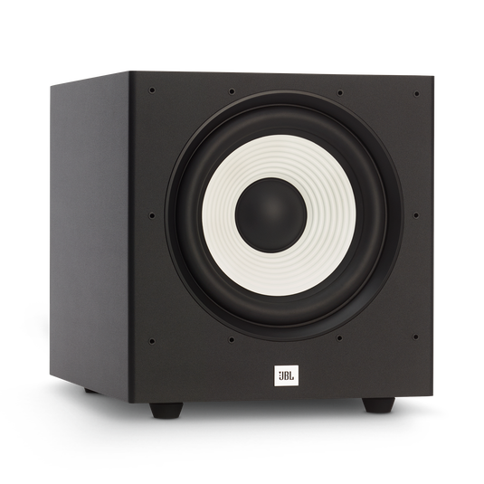 JBL Stage A100P - Black - Home Audio Loudspeaker System - Detailshot 1 image number null