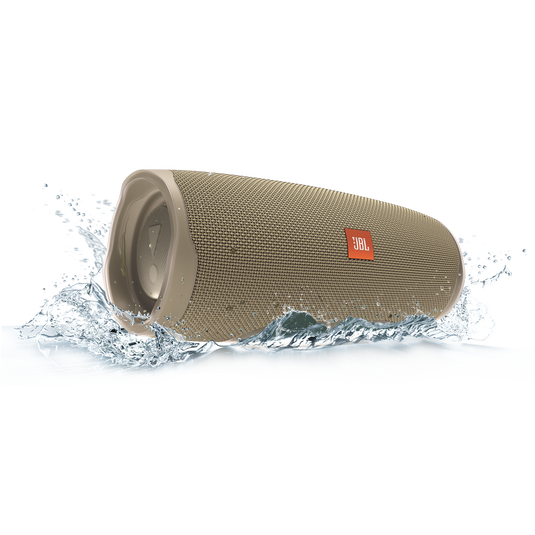 JBL Charge Portable Bluetooth Speaker with built-in powerbank