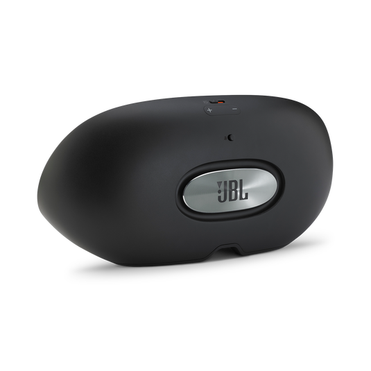 JBL LINK VIEW - Black - JBL legendary sound in a Smart Display with the Google Assistant. - Detailshot 1 image number null