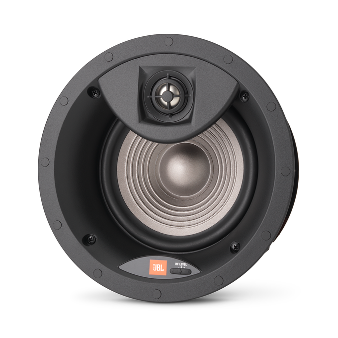 Studio 2 6IC - Black - Premium In-Ceiling Loudspeaker with 6-1/2” woofer - Detailshot 4 image number null