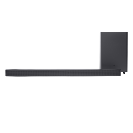 JBL Bar 2.1 Deep Bass | 2.1 channel soundbar with wireless subwoofer