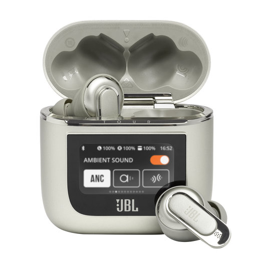 JBL Tour Pro 2 | True wireless Noise Cancelling earbuds