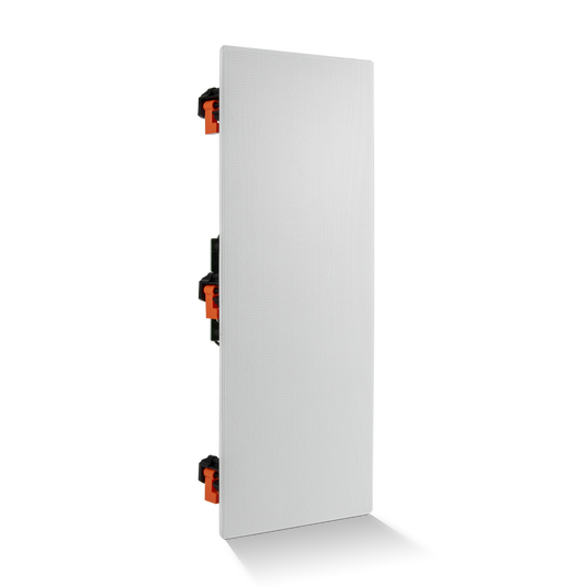 Stage 250WL - Black - 2-way Dual 5.25in (133mm) In-Wall Loudspeaker - Hero image number null