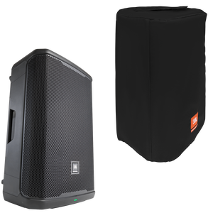 JBL PRX915 + Slip On Cover Bundle