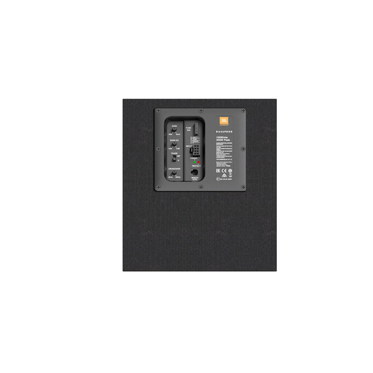 JBL BassPro 8 - Black - Back image number null