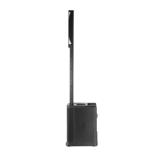JBL EON ONE MK2 - Black - All-In-One, Battery-Powered Column PA with Built-In Mixer and DSP - Left image number null