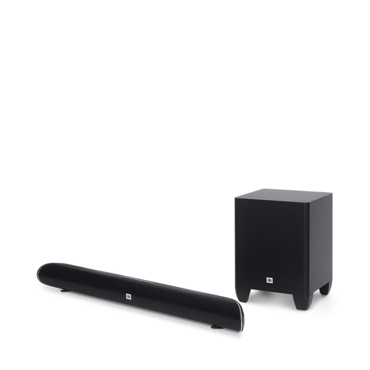 Cinema SB250 - Black - Wireless Bluetooth Home Speaker System - Hero image number null