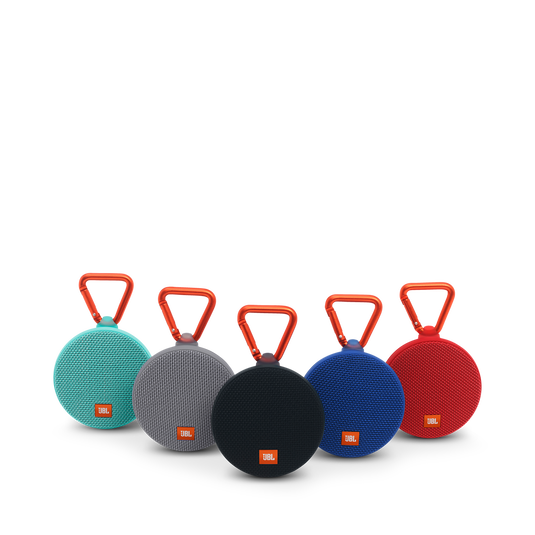 JBL Clip 2 - Black - Portable Bluetooth speaker - Detailshot 2 image number null