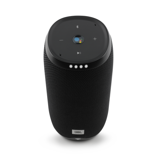JBL LINK 20 スマートスピーカー 黒 JBL Link 20 | Voice-activated portable speaker