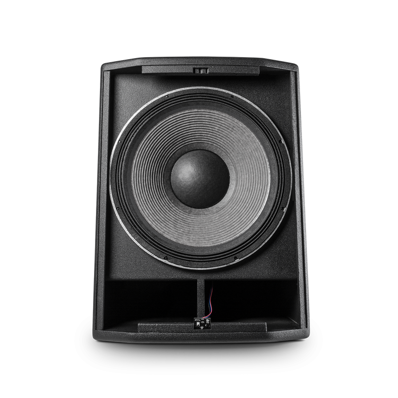 JBL PRX818XLF - Black - 18" Self-Powered Extended Low Frequency Subwoofer System with Wi-Fi - Detailshot 2 image number null