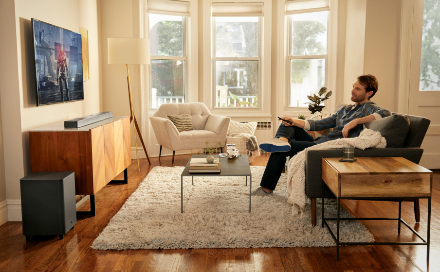 Bar 9.1 True Wireless Surround | 9.1 