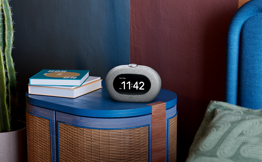 JBL Horizon 3 | Bluetooth® clock radio speaker with DAB/DAB+/FM