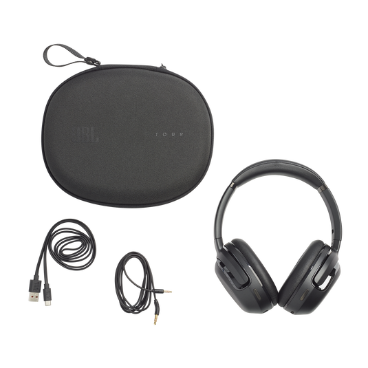 JBL Tour ONE M2 headphones launch with adaptive ANC, Bluetooth 5.3 and up  to 50 hours of battery use -  News