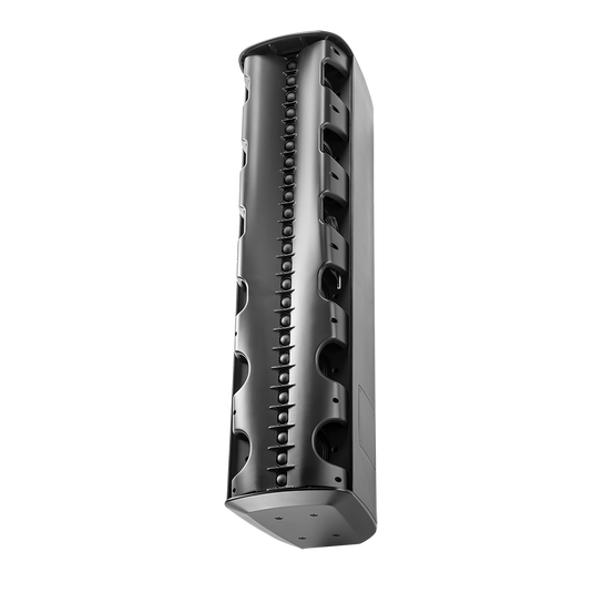 JBL CBT 1000 (B-Stock) - Black - Constant Beamwidth Technology ™ Adjustable Coverage Line Array Column - Detailshot 3 image number null