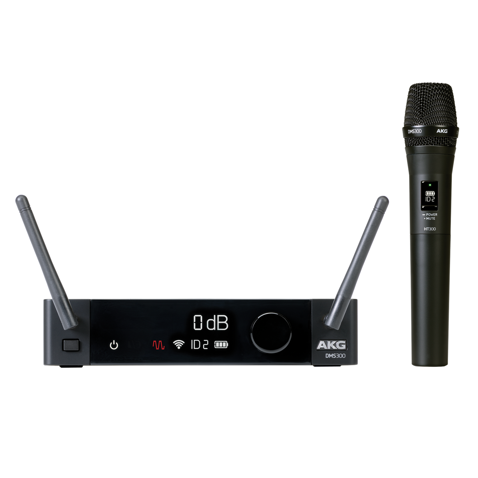 DMS300 Microphone Set