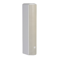 JBL CBT 50LA-1 - White - Constant Beamwidth Technology™ Line Array Column Loudspeaker  - Hero