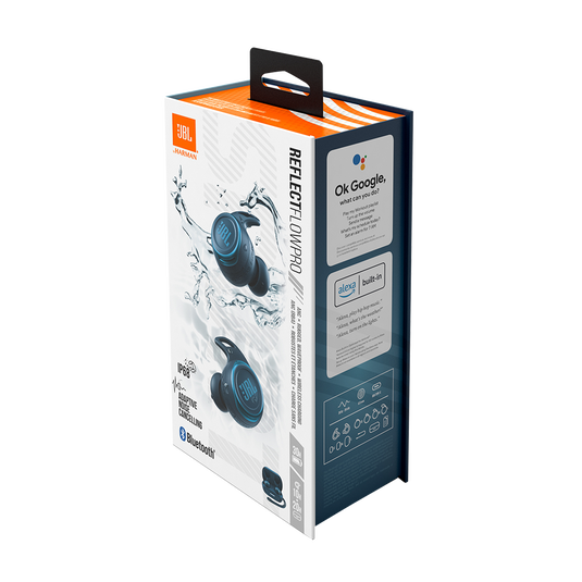 JBL Reflect Flow Pro Waterproof true wireless Noise Cancelling