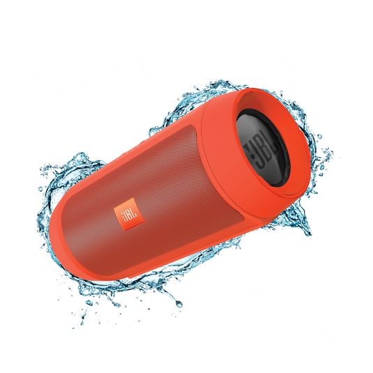 JBL Charge 2+ | Full-featured splashproof portable speaker JBL Charge 2+ | Full-featured splashproof portable speaker