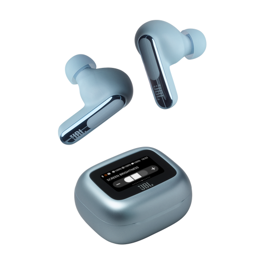 JBL Live Beam 3 | True wireless noise-cancelling closed-stick earbuds