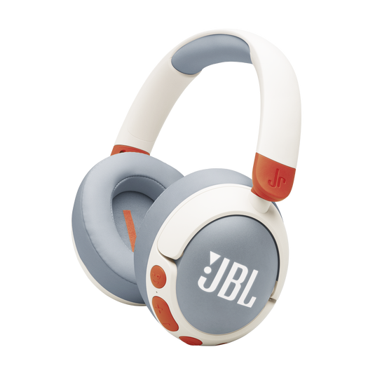 JBL Junior 470NC Wireless Over-Ear N/C Kids White