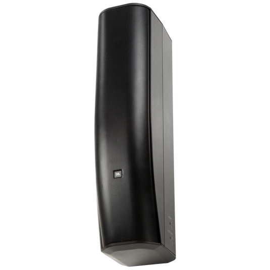 JBL CBT 70J-1 - Black - Constant Beamwidth Technology™ Two-Way Line Array Column with Asymmetrical Vertical Cove - Hero image number null