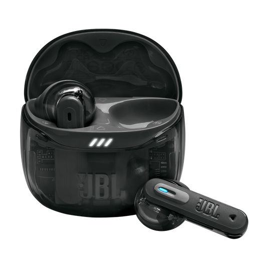 JBL Tune Flex 2 Ghost Edition ブラック Amazon.com: JBL Tune Flex - True Wireless with Active Noise