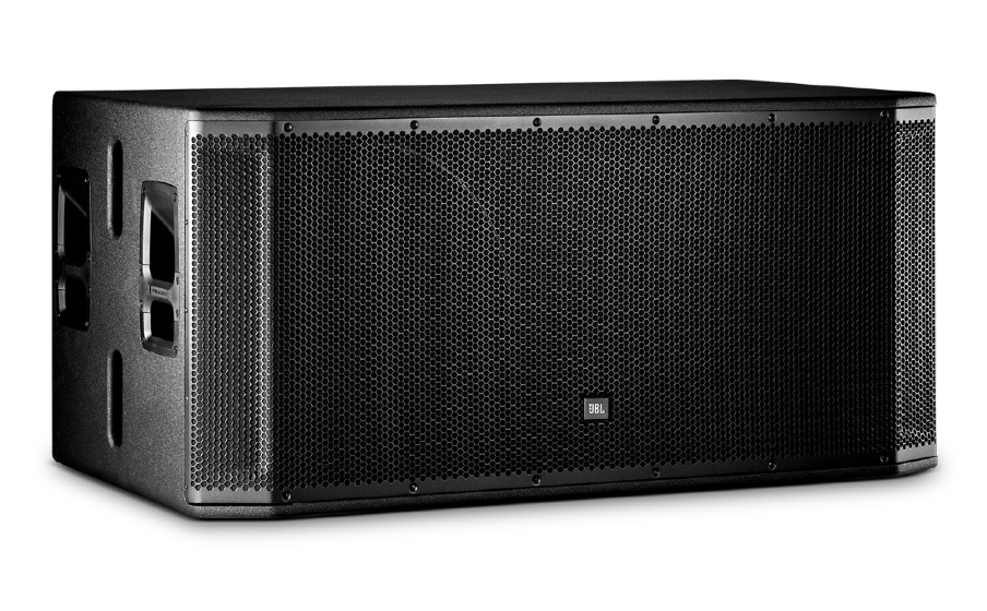 JBL SRX828SP Purposeful design - Image
